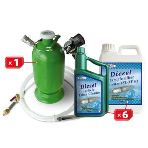 TORALIN Partikül Filtre Temizleyici Başlangıç Seti